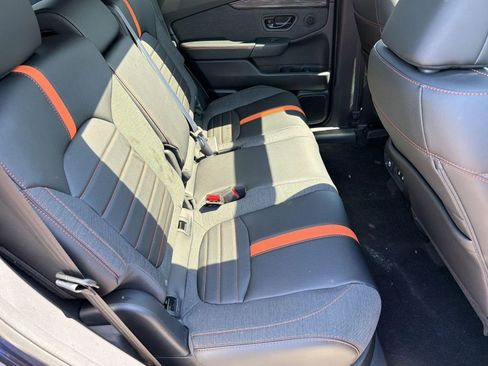 New 2026 Honda Passport TrailSport image 24