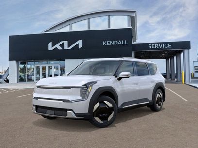 New 2026 Kia EV9 Wind