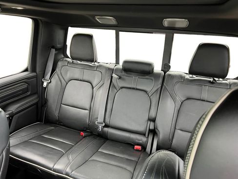 Certified 2021 RAM 1500 Limited AWD/4WD image 13