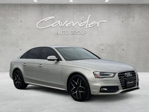 Used 2014 Audi A4 2.0T Premium Plus w/ Premium Plus Package image 2