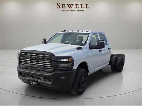 New 2026 RAM 3500 Tradesman image 1