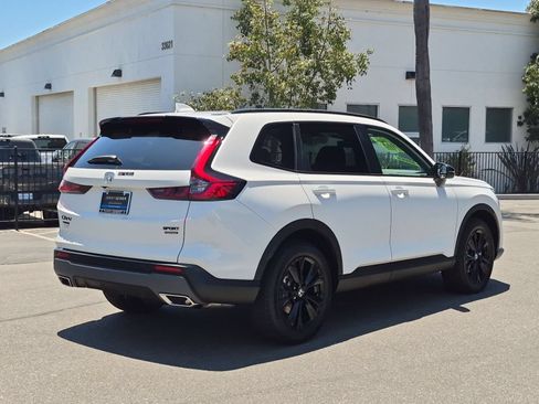 New 2026 Honda CR-V Sport Touring image 11