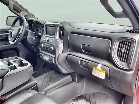New 2025 Chevrolet Silverado 1500 Custom image 19