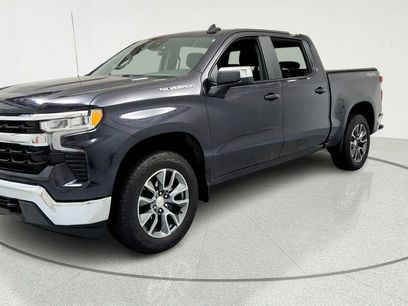 Used 2024 Chevrolet Silverado 1500 LT