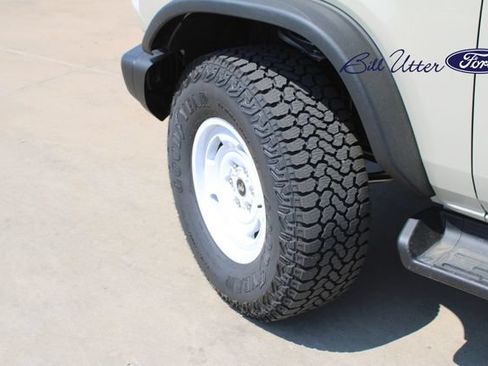 New 2026 Ford Bronco Heritage Edition AWD/4WD image 5
