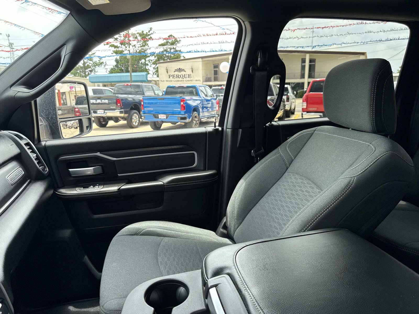 Used 2026 RAM 2500 Big Horn AWD/4WD image 17
