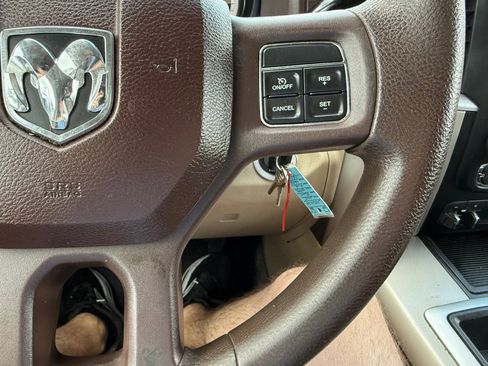 Used 2015 RAM 4500 SLT w/ Quick Order Package 29G SLT image 31