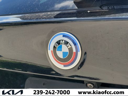 Used 2023 BMW X3 M AWD/4WD image 11