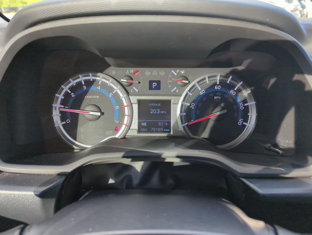 Used 2019 Toyota 4Runner SR5 RWD image 37