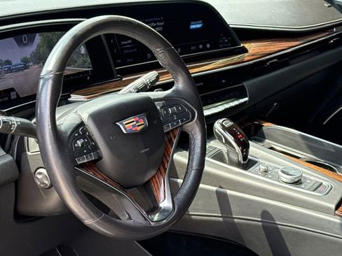 Used 2021 Cadillac Escalade Premium Luxury w/ LPO, Radiant Package RWD image 19