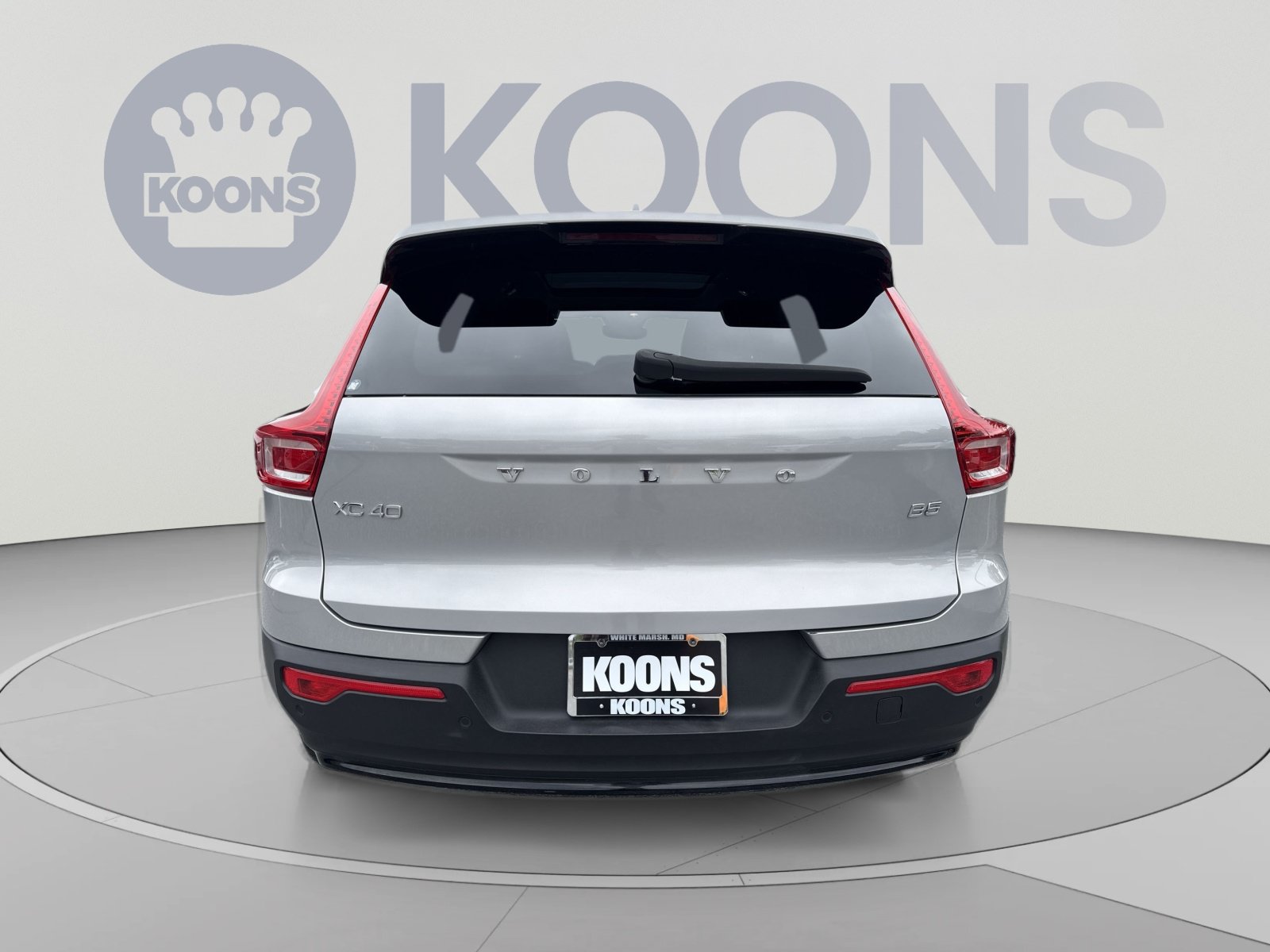 Used 2024 Volvo XC40 B5 Plus w/ Climate Package AWD/4WD image 5