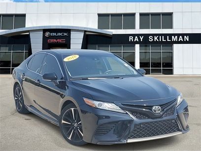 Used 2018 Toyota Camry XSE