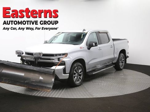 Used 2019 Chevrolet Silverado 1500 RST w/ All-Star Edition AWD/4WD image 62