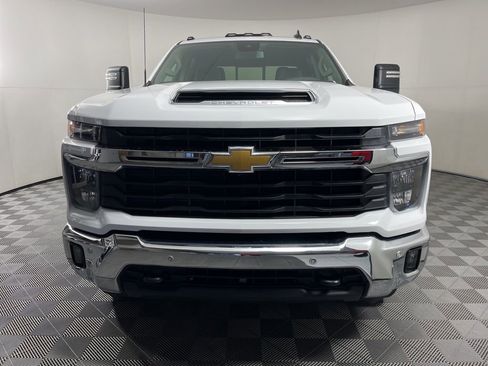 Certified 2025 Chevrolet Silverado 2500 LT w/ All Star Edition image 18