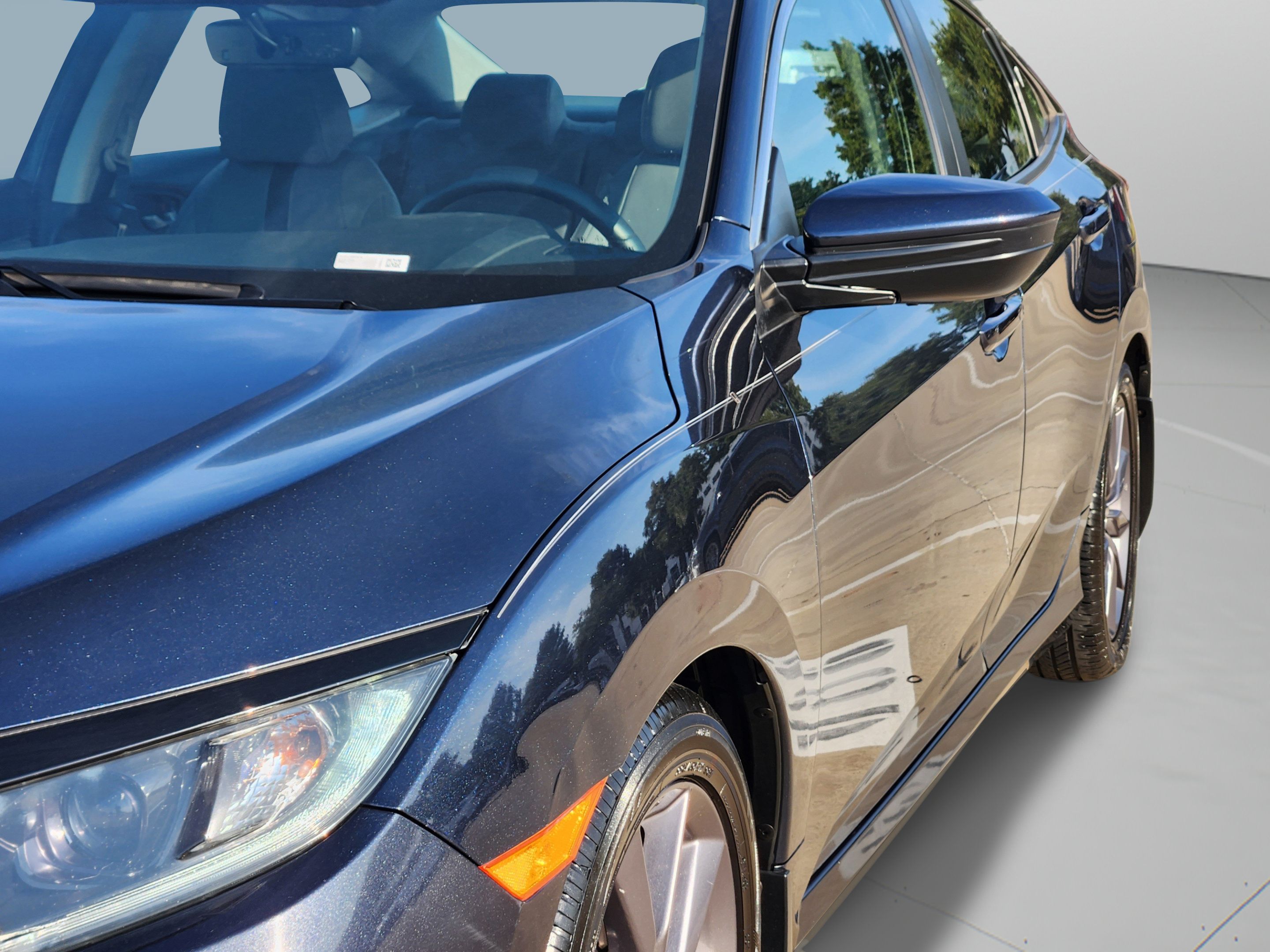 Used 2020 Honda Civic EX-L image 41