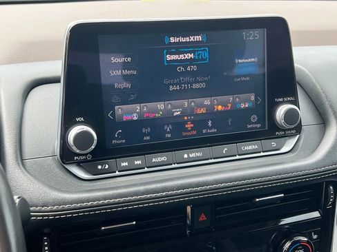 Certified 2022 Nissan Rogue SV w/ SV Premium Package image 20