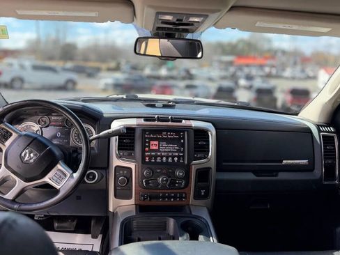 Used 2017 RAM 3500 Laramie w/ Sport Appearance Group image 17