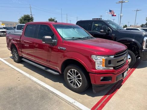 Used 2020 Ford F150 XLT w/ Equipment Group 302A Luxury RWD image 2