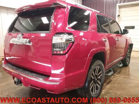 Used 2016 Toyota 4Runner Limited image 2