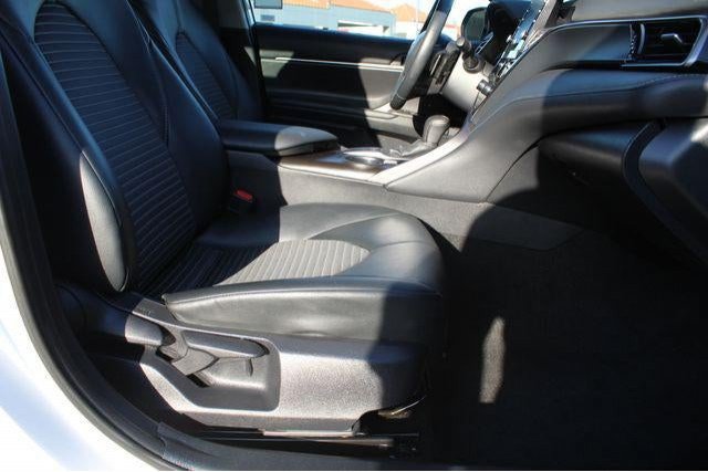 Certified 2024 Toyota Camry SE w/ Audio Upgrade Package FWD image 21