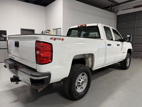 Used 2015 Chevrolet Silverado 2500 W/T image 5