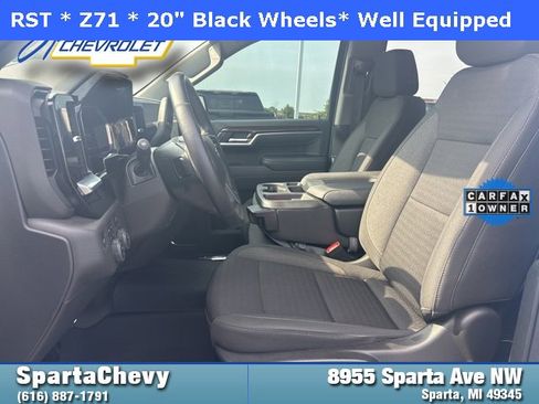 Used 2023 Chevrolet Silverado 1500 RST image 10