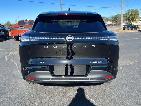 New 2026 Nissan Murano Platinum w/ Cargo Package image 6