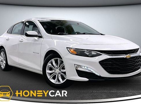 Used 2023 Chevrolet Malibu LT FWD image 1