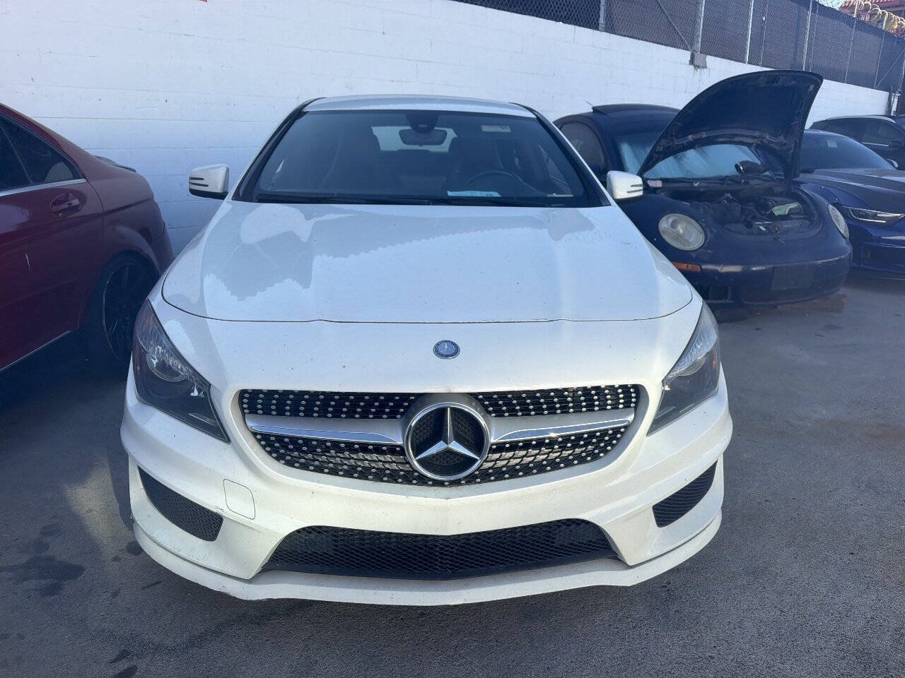 Used 2016 Mercedes-Benz CLA 250 image 4