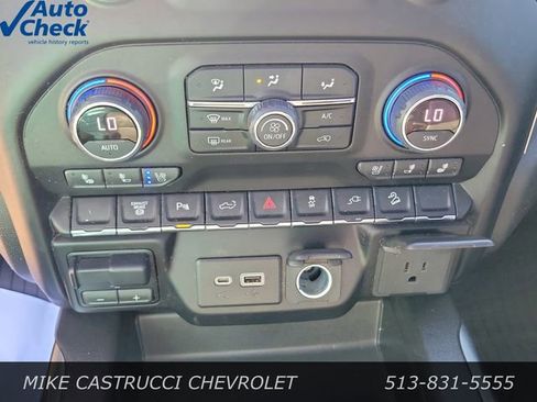 Used 2022 Chevrolet Silverado 2500 LTZ w/ LTZ Plus Package AWD/4WD image 18