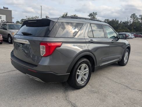 Used 2023 Ford Explorer XLT w/ Equipment Group 202A image 4