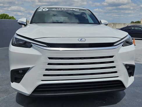 Used 2026 Lexus TX 350 AWD w/ Technology Package image 16