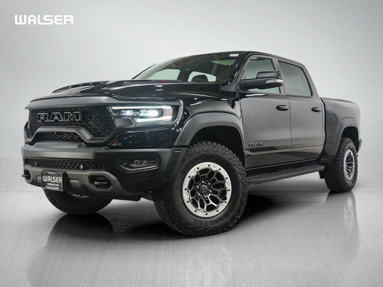 Used 2021 RAM 1500 TRX w/ TRX Level 1 Equipment Group AWD/4WD image 1