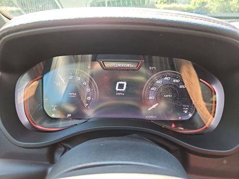 Used 2025 RAM 1500 Rebel w/ Rebel Level 1 Equipment Group AWD/4WD image 24