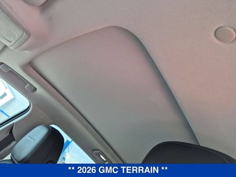 Used 2026 GMC Terrain Denali w/ LPO, Floor Liner Package AWD/4WD image 15
