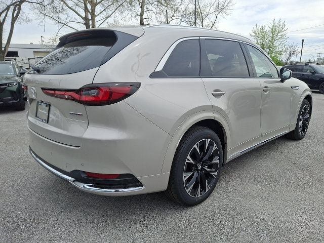 New 2026 MAZDA CX-90 3.3 Turbo S w/ Premium Plus AWD/4WD image 4