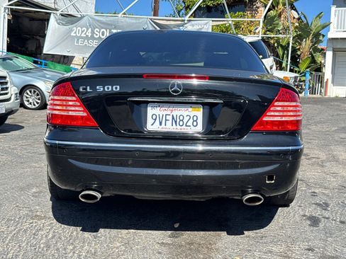 Used 2006 Mercedes-Benz CL 500 image 7