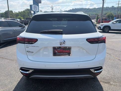 Used 2023 Buick Envision Preferred AWD/4WD image 6