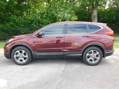Used 2018 Honda CR-V EX-L image 2
