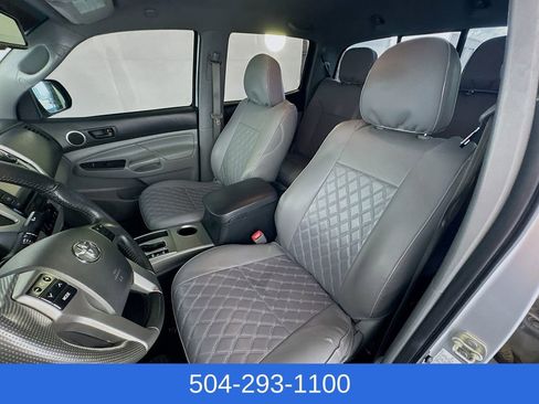 Used 2013 Toyota Tacoma PreRunner w/ SR5 Pkg RWD image 19