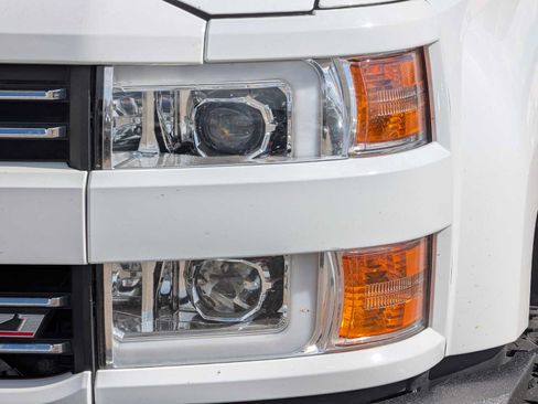 Used 2018 Chevrolet Silverado 3500 LTZ AWD/4WD image 10