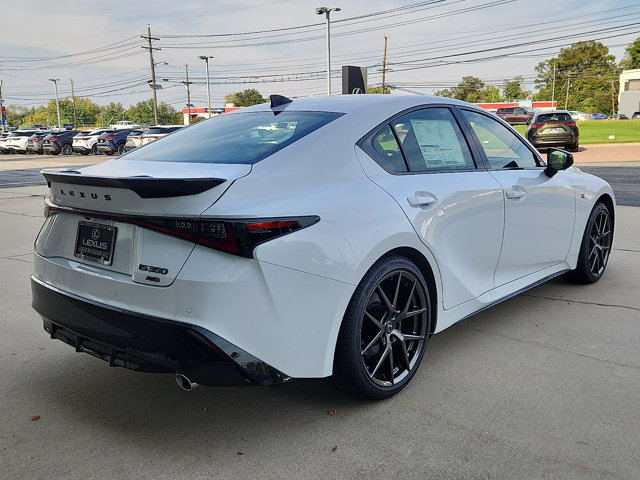 New 2026 Lexus IS 350 F Sport AWD/4WD image 4