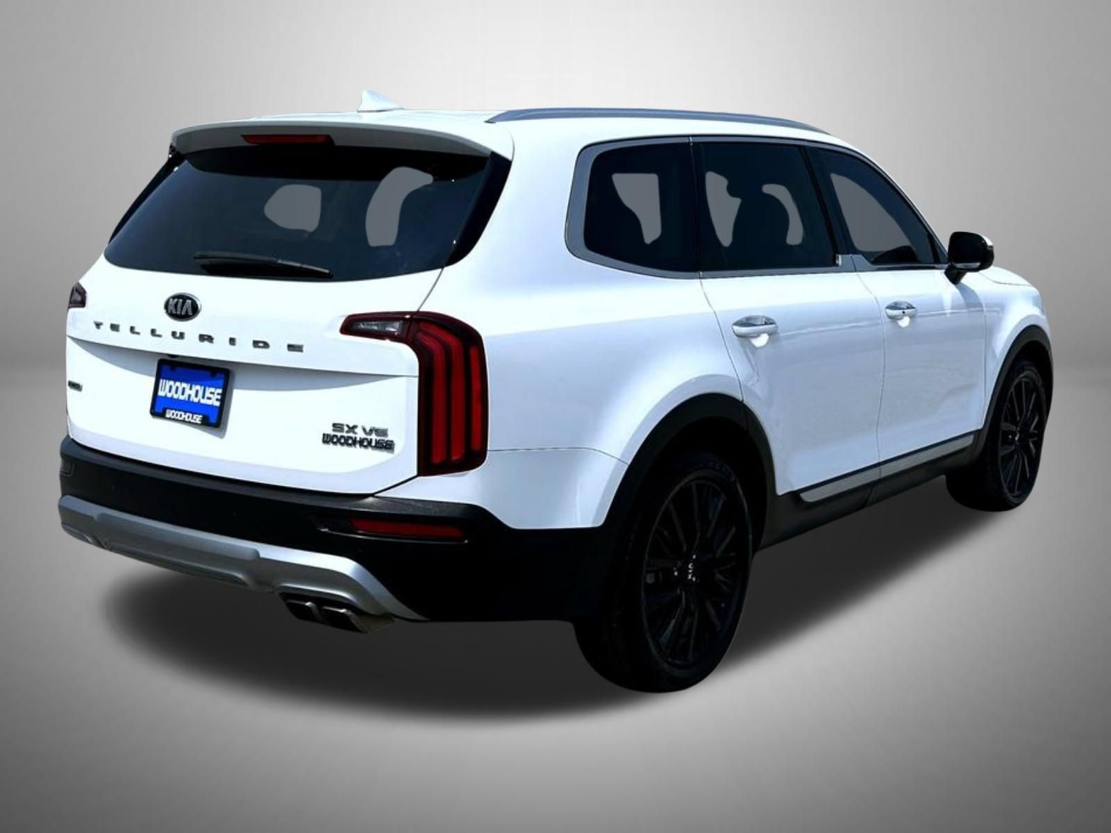 Used 2021 Kia Telluride SX w/ SX Prestige Package AWD/4WD image 6