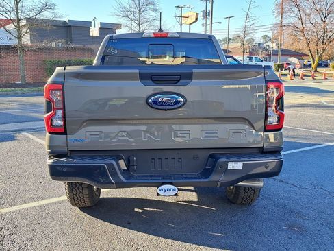 New 2025 Ford Ranger XLT w/ Equipment Group 301A High image 5