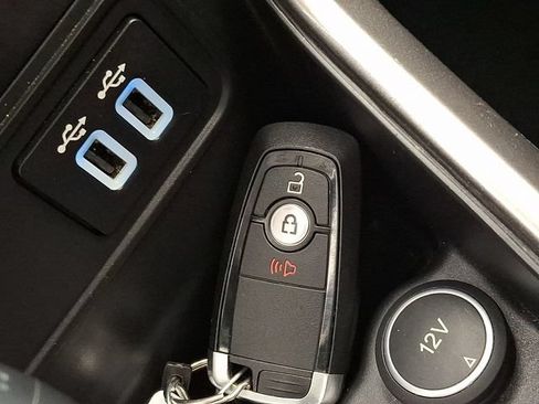 Used 2022 Ford EcoSport SE AWD/4WD image 19