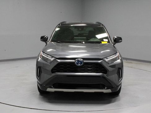 Used 2023 Toyota RAV4 XSE w/ XSE Grade Weather Package AWD/4WD image 5