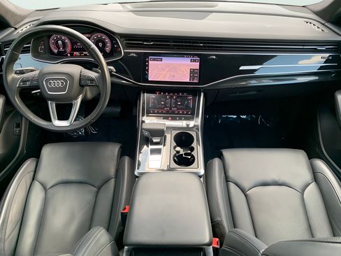 Used 2019 Audi Q8 Prestige w/ Luxury Package AWD/4WD image 46