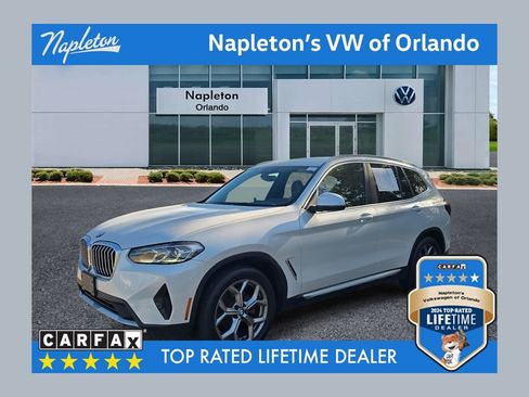 Used 2024 BMW X3 xDrive30i image 1
