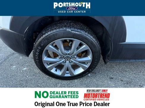 Used 2023 MAZDA CX-30 AWD 2.5 S w/ Preferred Package image 23
