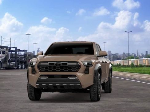 New 2026 Toyota Tacoma TRD Off-Road AWD/4WD image 18